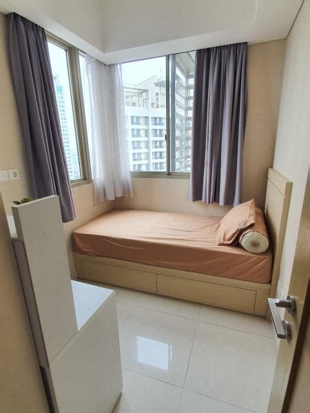 Sewa Apartemen Taman Anggrek Residence Harian Bulanan Tahunan Pemilik