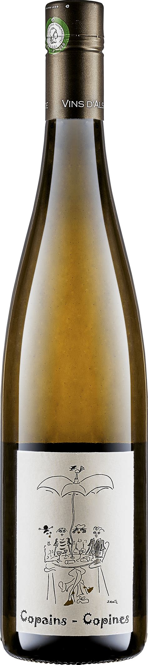 Elemento Indigeno Domaine Mittnacht Frères Cremant D Alsace Extra Brut