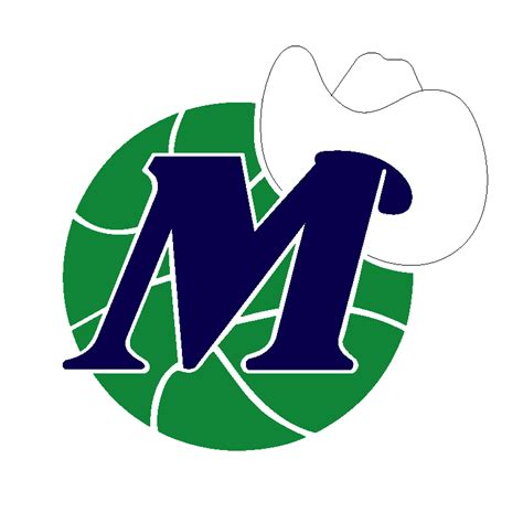 history   dallas mavericks logo hatchwise