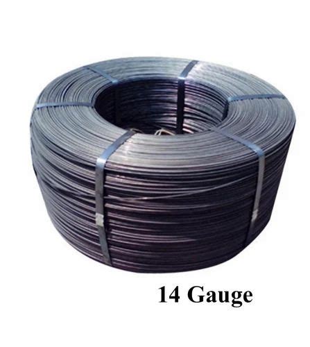 1mm-4mm Coated Ms Binding Wire 20 Gauge, Gauge Size: 11 at Rs 60/kg in Mumbai