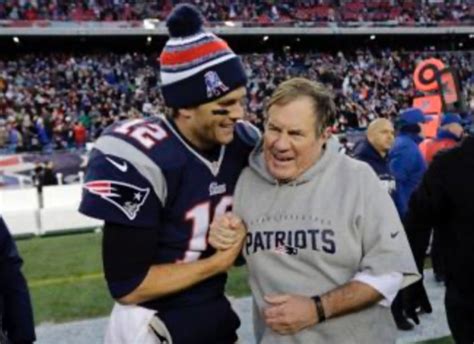 Bill Belichick Se Despide De Patriots Con Emotiva Carta Juntos