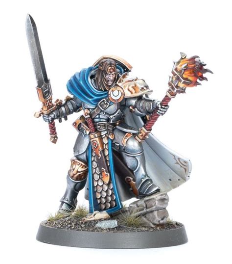 Knight Questor Stormcast Eternals Skaventide Kaufen Auf Ricardo