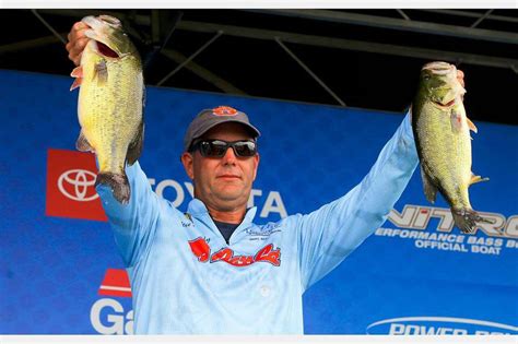 Day 1 Results Of Bassmaster Tournament On Cayuga Lake Photos