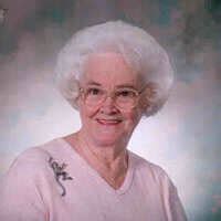 Obituary George Georgie Anne Ballard Of Port Arthur Texas