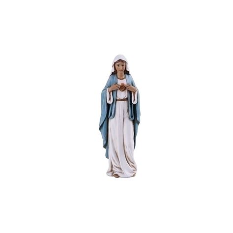 Immaculate Heart of Mary Statue