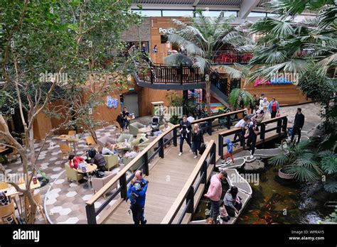 Center Parcs Longleat Rapids