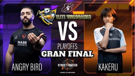 Final De Dioses En Street Fighter 6 Angrybird Ken Vs Kakeru Jp