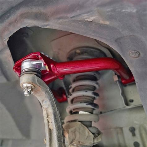 Adjustable Front Camber Arms With Ball Joints Mazda Gh