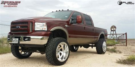 Ford F 350 Super Duty Fuel Forged Ff12 Polished Or Custom Painted 24 X 14