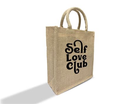 Custom Jute Bags Online Personalize Jute Bags Inkmonk