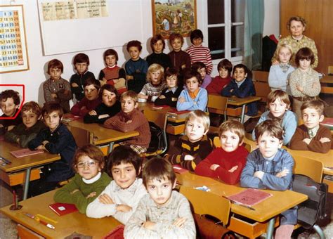 Photo De Classe Ce1 Ou Ce2 De 1973 Ecole Saint Georges Copains Davant