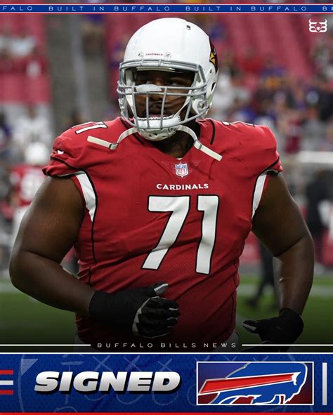 Built In Buffalo On Twitter The Bills Have Signed Ol Justin Murray