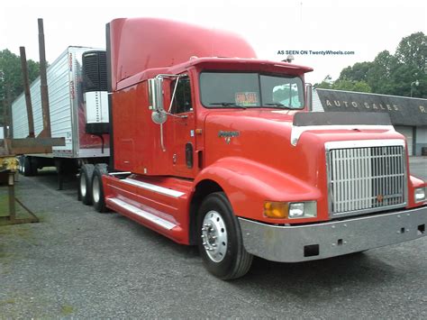 1996 International 9400 Eagle