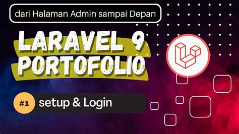 Part Step By Step Project Laravel Membuat Website Sederhana Dengan