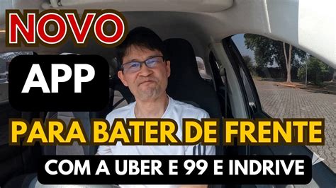 Novo Aplicativo Promete Desbancar Uber E Indrive Uber Pop