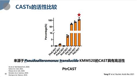 中科院分子植物卓越中心杨晟：crispr转座酶的挖掘、部署与多重基因组编辑应用腾讯新闻