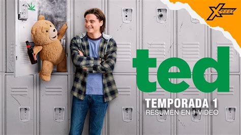 Ted Temporada 1 Resumen En 1 Video YouTube