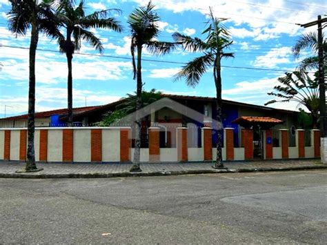 Excelente Casa Térrea A 200m Da Praia Em Praia Grande Sp Achou Mudou