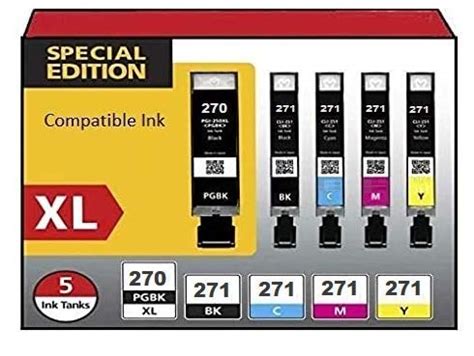 12 Superior Canon Printer Ink 271 For 2023 CitizenSide