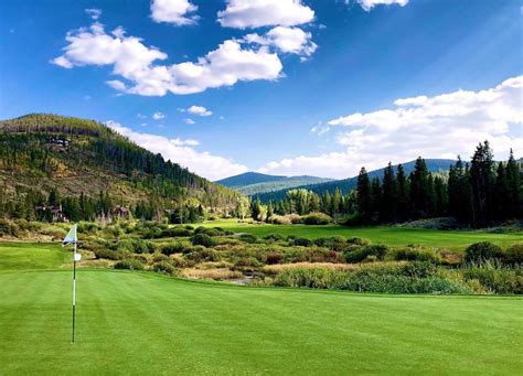 Breckenridge Golf Club: Elk Nine – GOLF STAY AND PLAYS