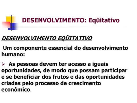 Desenvolvimento Econ Mico Sustent Vel Ppt Carregar