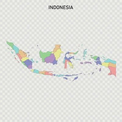 Page 2 | Indonesia Map Cartoon Vector Art, Icons, and Graphics for Free ...