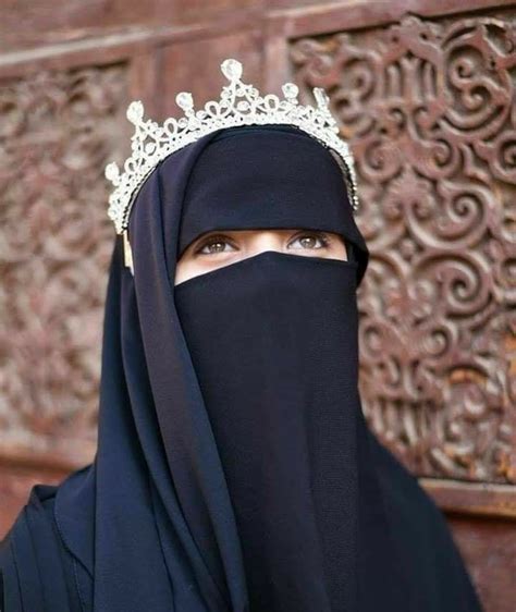 Hijab Is My Crown Afreen Niqab Fashion Beautiful Hijab Girl