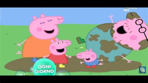 Peppa Pig Tutti I Giorni Rai Yoyo Youtube