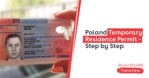 Poland Temporary Residence Permit Step By Step Arrival And Stay