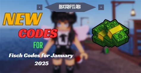 Fisch Codes For January Rbx Scripts