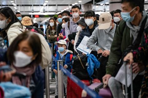 Hong Kong To Lift One Of The Worlds Longest Covid Mask Mandates