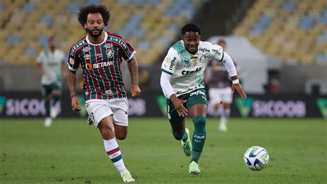 Palmeiras X Fluminense Horário E Onde Assistir Ao Vivo Pelo Brasileiro