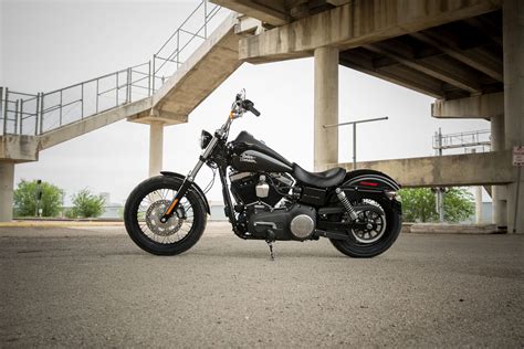 Harley Davidson Street Bob Review