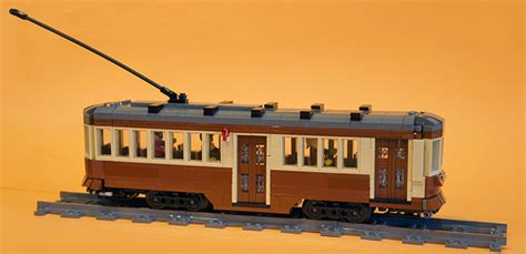 A streetcar named Peter Witt - The Brothers Brick | The Brothers Brick