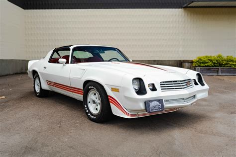 1980 Camaro Ss