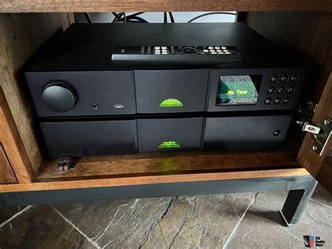 Naim Nac N Streamer Dac Pre Photo Us Audio Mart