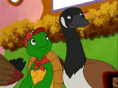 Franklin Season 6 Episode 7 Franklin Migrates Franklin The