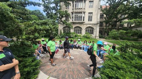 Trio Upward Bound Programs University Of Montevallo