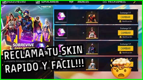 Canjea tu cubo mágico y reclama cualquiera de las skins exclusivas de