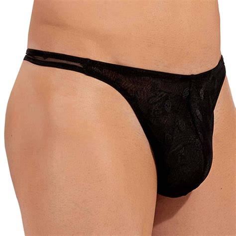 Lingerie homme sexy des dessous pour affirmer sa sensualité