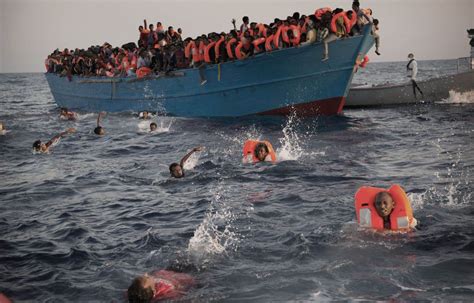 M Diterran E Migrants Secourus Lundi Un Record Le Devoir