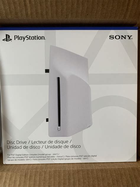 Sony Playstation 5 Disc Drive For PS5 PRO PS5 Slim Digital Brand New