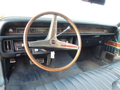 1969 Mercury Marquis Convertible 3 | Barn Finds