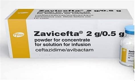 Zavicefta Powder For Concentrate For Solution For Infusion At Rs