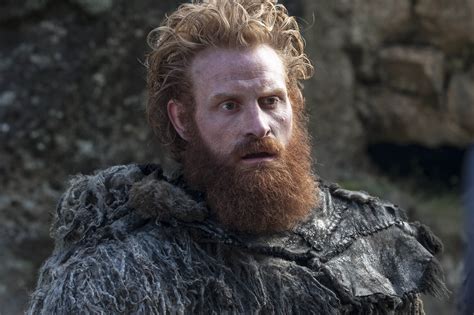 Download Kristofer Hivju Tormund Giantsbane TV Show Game Of Thrones 4k