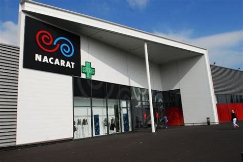 La Galerie Nacarat Comptera Nouveaux Magasins Fin Clermont