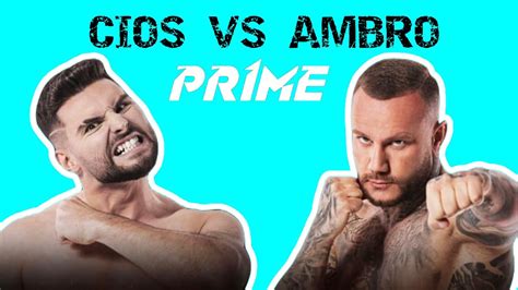 KTO WYGRA Dawid AMBRO Ambroziak Vs Adrian Cios PRIME MMA YouTube