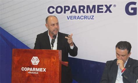 Eligen a Manuel Liaño como presidente de Coparmex Veracruz RCK Noticias