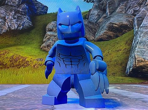 All My Custom Characters Of Lego Dc Supervillains These Are Heroes R Legogaming