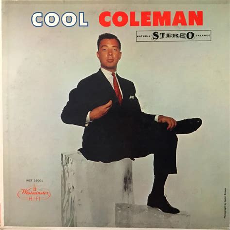 Cy Coleman – Cool Coleman – Vinyl (LP, Album, Stereo), 1958 [r3050041 ...